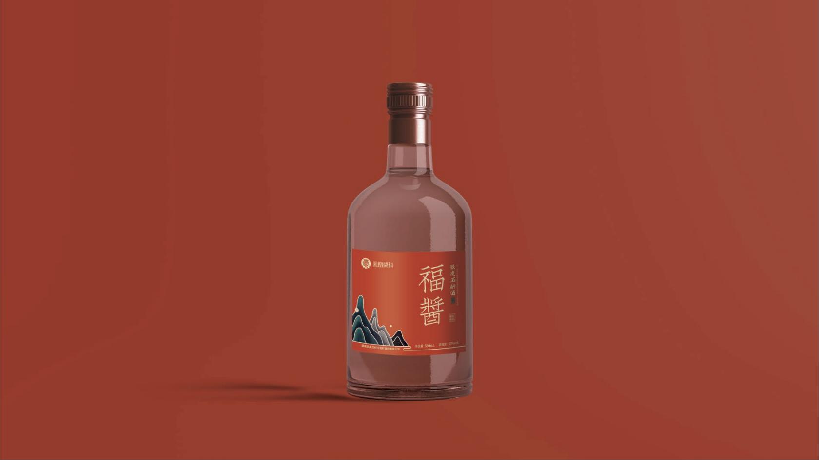 鳳凰福醬(濃香)500ml